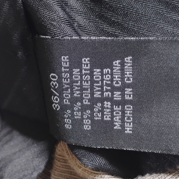 Perry Ellis Corduroy Pants - Picture 8 of 11